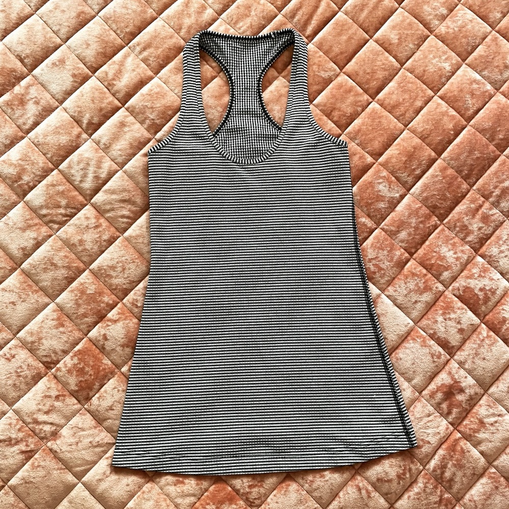Lululemon Racer Back Tank - Picture 2 of 4